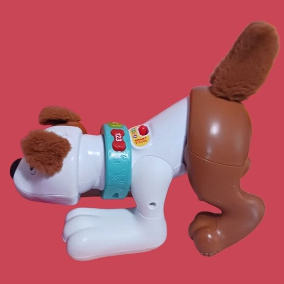 Fisher-Price Smart Stages Puppy With ABC & 123 Learning - Picture 6 of 10
